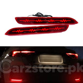 Corolla X Back Bumper Light